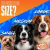 3-Pack 2.5" Squeaky Tennis Balls for Dogs – Durable, Lightweight, Dishwasher Safe Fetch Toy