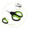 Pet Life 'Mini Razor' Grooming Pet Nail Clipper for Small Breeds and Puppies