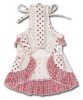 Touchdog Fetching Smock Designer Dog Dress