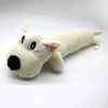 Pet dog gnaws and makes sounds toy dog plush toy; clean teeth dog toy